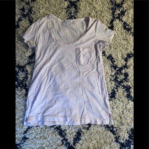 James Perse tee